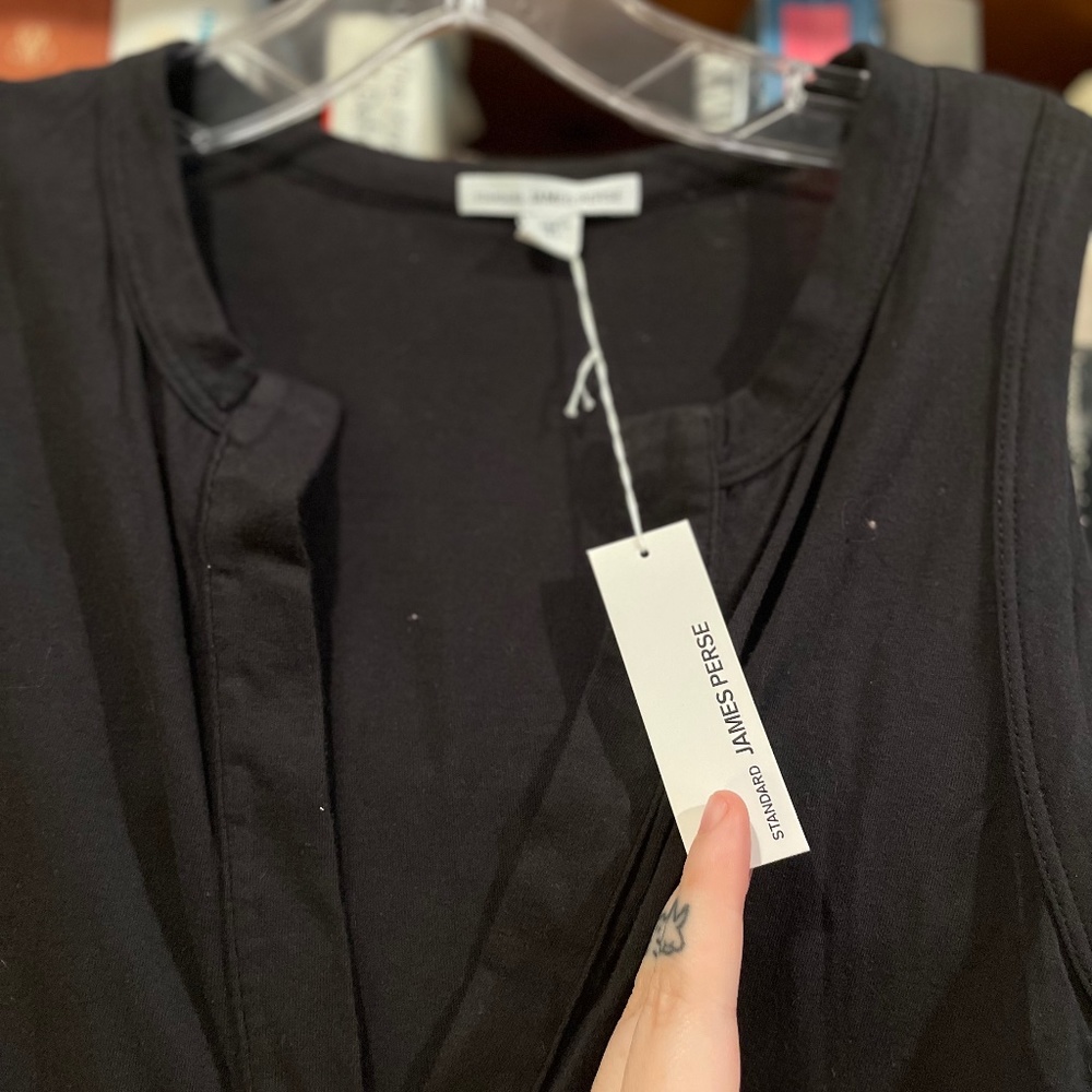 James Perse midi/maxi dress